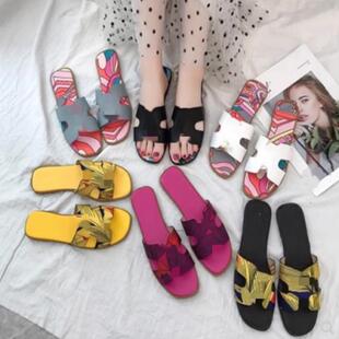 Slippers For Women Shoes Summer 拖鞋Ladies Flip Flop Flops48