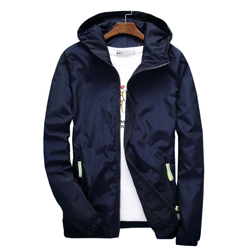 JacketMen'sLargSizupW图片