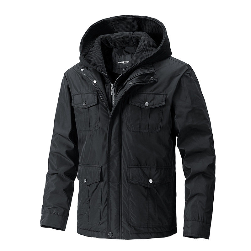 Men'scasualhoodworkjt