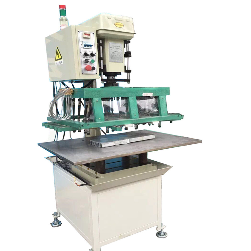 坤田牌多轴油压自动钻孔机床 数控多轴钻孔机 20#自动多轴打孔机