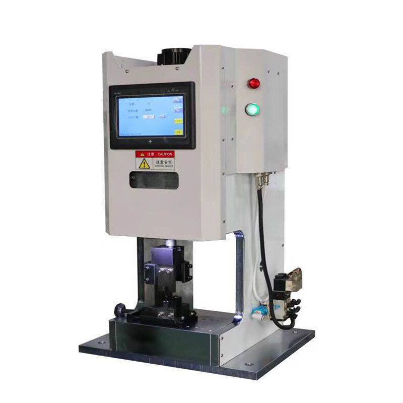 六边免换模压接机 新能源汽车线束压接设备智能伺服端子压接机