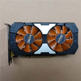 索泰 GTX 750TI2GD5 吃鸡 LOL 游戏显卡 显卡 952 960 1050