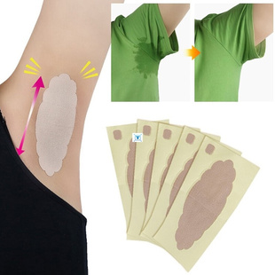 Underarm Sweat Pads for Clothing T-Shirt Anti Sweat Armpit