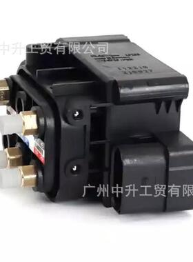 适用奔驰W212W218 CLS63 w220 S级别S350 S500打气泵分配阀气泵阀