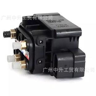 适用奔驰W212W218 CLS63 w220 S级别S350 S500打气泵分配阀气泵阀