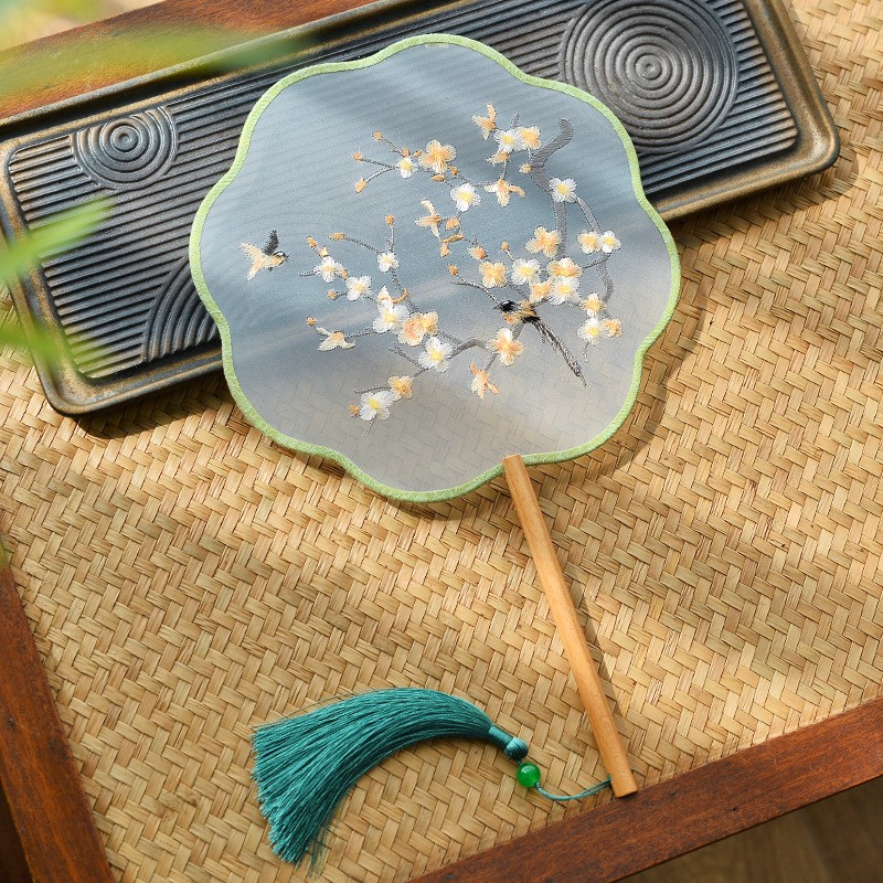 双面刺绣|库存不多|清完下架