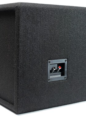 汽车低音炮迷宫箱12寸10寸8寸支持捷力W6 W3 W1低音喇叭来福P2 P1