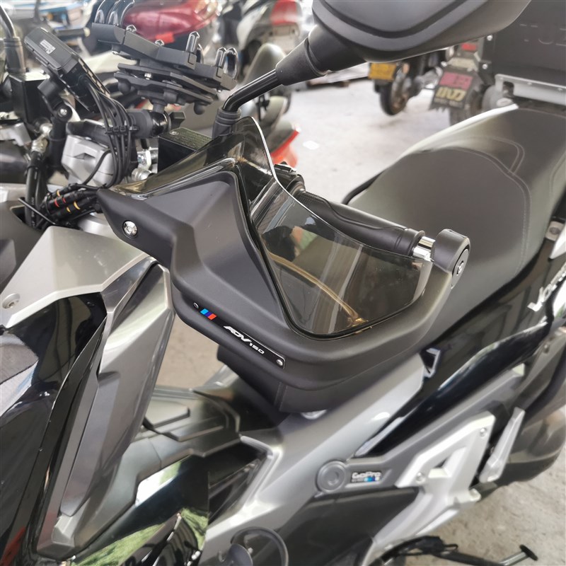 适用于本田X-ADV150 ADV160 摩托车护手罩护手风挡手把挡风罩