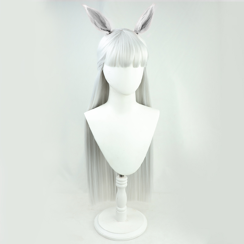居家【p由人】 赛马娘自retty derby 黄金船cos假w发
