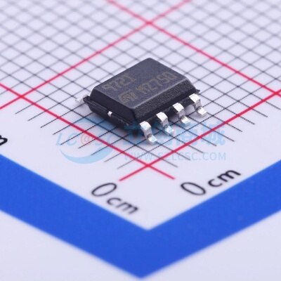 运算放大器 TS972IDT SOIC-8 意法半导体芯片 电子元器件原装正品