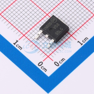 场效应管(MOSFET) SVD5865NLT4G DPAK-4 onsemi(安森美) 原装正品