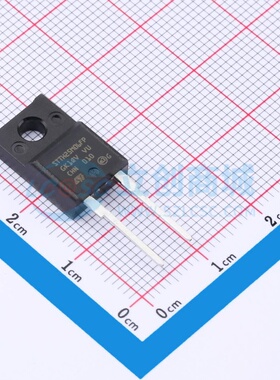 通用二极管 STTH25M06FP TO-220FPAC 意法半导体芯片 电子元器件