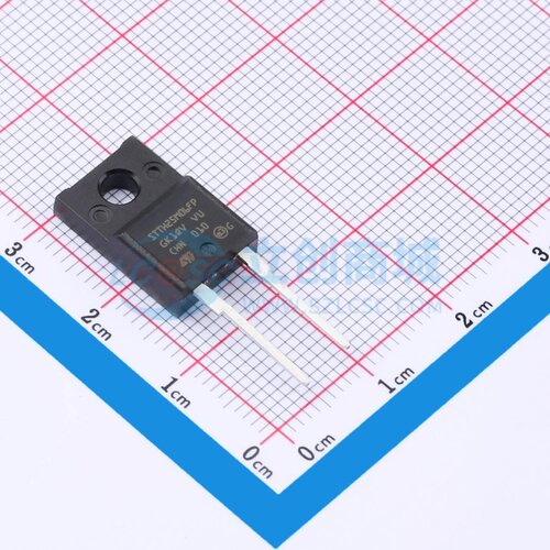 通用二极管 STTH25M06FP TO-220FPAC 意法半导体芯片 电子元器件