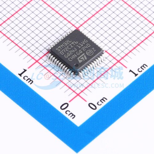 单片机(MCU/MPU/SOC) STM32L072CZT6TR LQFP-48 ST(意法半导体)