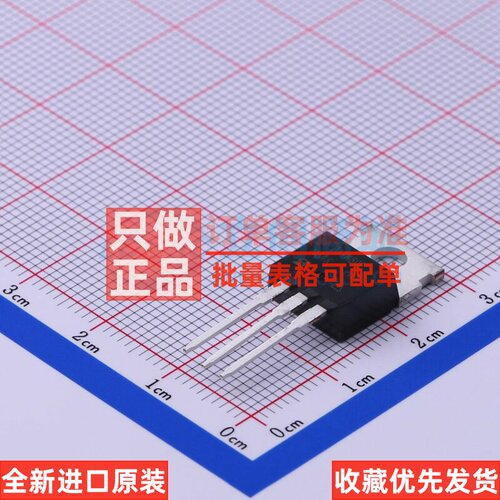 场效应管(MOSFET) SIHP17N80E-GE3 TO-220AB-3 VISHAY(威世)
