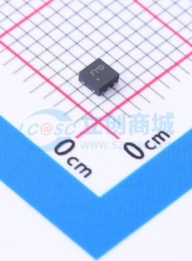 线性稳压器(LDO) LDFMPVR DFN-6 意法半导体芯片 电子元器件配单