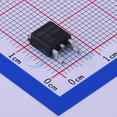 场效应管(MOSFET) FDD13AN06A0 TO-252AA onsemi(安森美) 元器件