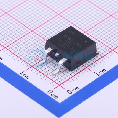 场效应管(MOSFET) BUK762R9-40E.118 D2PAK Nexperia(安世) 原装