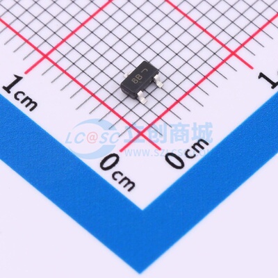 数字晶体管 NSVMUN2212T1G SC-59 onsemi(安森美) 电子元器件配单