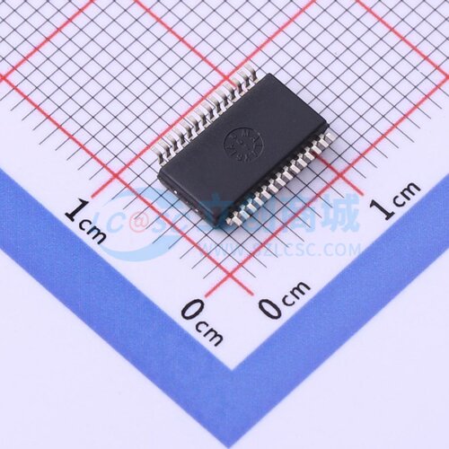 模数转换芯片ADC ADS805E/1K SSOP-28 TI/德州 电子元件原装正品