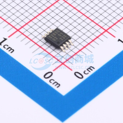 信号缓冲器/中继器/分配器 P82B96DPZ MSOP-8 安世 电子元件配单