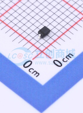 开关二极管 BAV20WS-E3-08 SOD-323 VISHAY(威世) 电子元器件配单