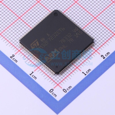 单片机(MCU/MPU/SOC) STM32F723ZET6 LQFP-144 意法半导体芯片
