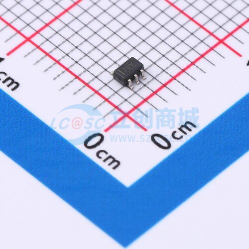 数字电位器 TPL0401B-10DCKR SC70-6 TI/德州 电子元器件原装正品