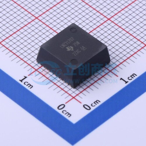 DC-DC电源芯片 LMZ31707RVQT B3QFN-42 TI/德州 电子元件原装正品
