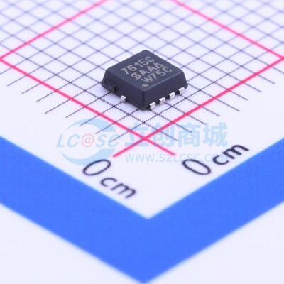场效应管(MOSFET) SI7615CDN-T1-GE3 PowerPAK1212-8 VISHAY(威世