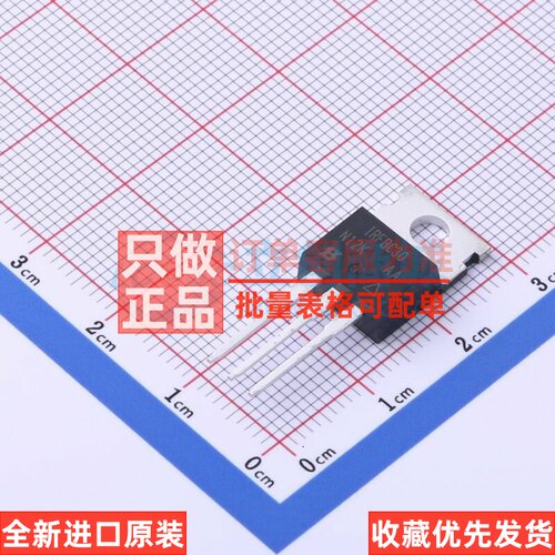 场效应管(MOSFET) IRFBC30PBF TO-220AB VISHAY(威世) 电子元器件