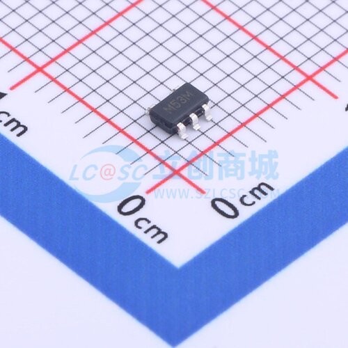 EEPROM 24LC16BT-I/OT SOT-23-5 MICROCHIP(美国微芯) 电子元器件