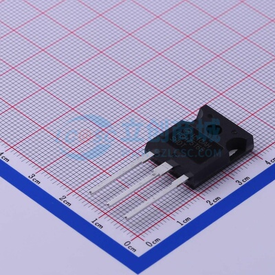 IGBT管/模块 FGH75T65SHDT-F155 TO-247 onsemi(安森美) 原装正品