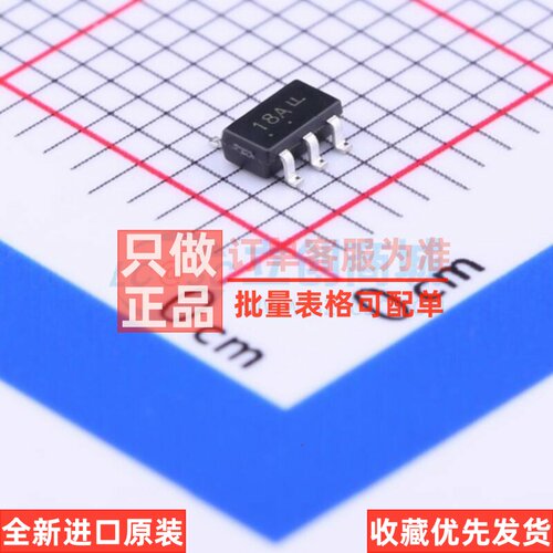 静电保护器(TVS/ESD) MMQA18VT1G SC-74 onsemi(安森美) 原装正品