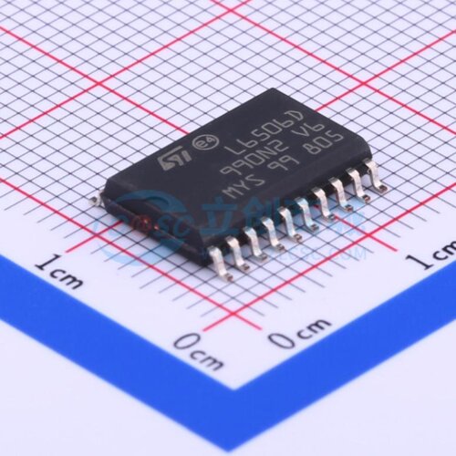 步进电机驱动芯片 L6506D013TR SOIC-20 意法半导体芯片 原装正品