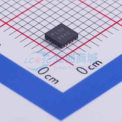 线性稳压器(LDO) ADP1763ACPZ-R7 LFCSP-16 ADI(亚德诺) 原装正品