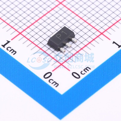 三极管(BJT) FCX591 SOT-89 CJ(江苏长电/长晶) 电子元件原装正品