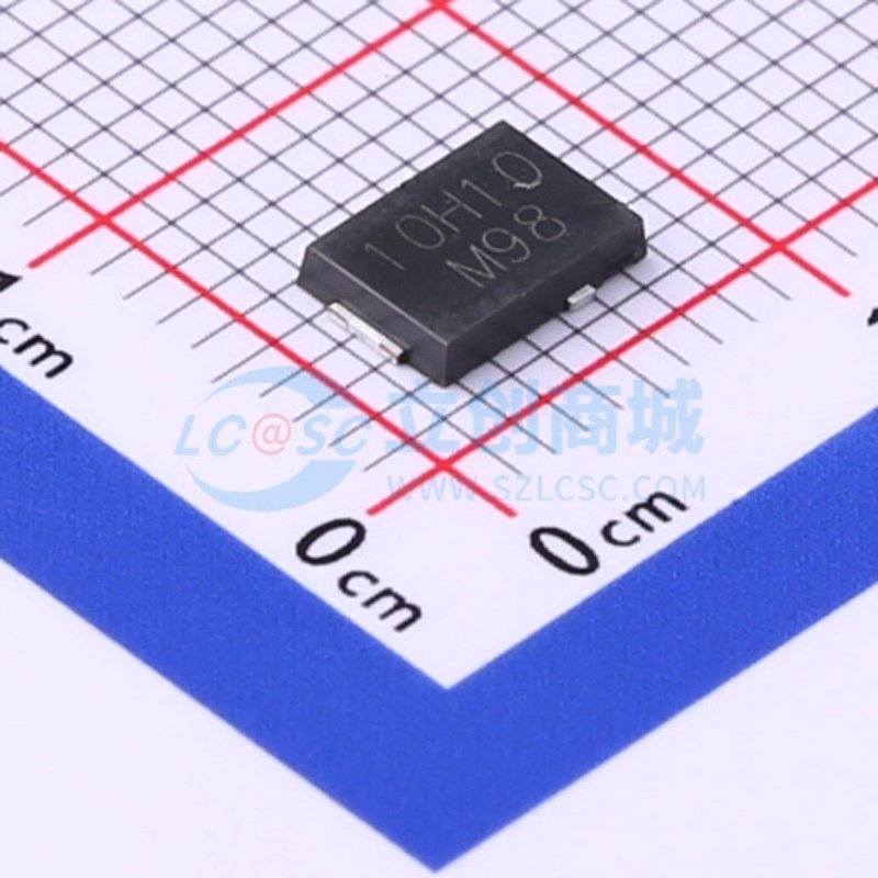 肖特基二极管 SS10PH10-M3/86A TO-277A VISHAY(威世) 电子元器件