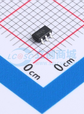 场效应管(MOSFET) FDC8602 TSOT-23-6 onsemi(安森美) 电子元器件