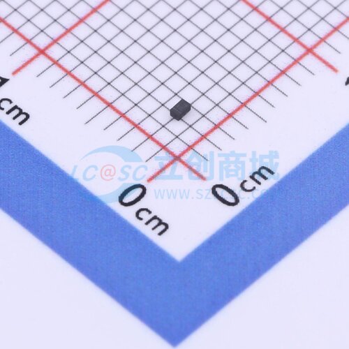静电保护器(TVS/ESD) D5V0X1B2LP-7B X1-DFN1006-2 DIODES(美台)