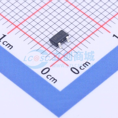 场效应管(MOSFET) AO3415AL SOT-23 AOS/万代 电子元器件原装正品