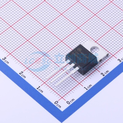 场效应管(MOSFET) FDP036N10A TO-220 onsemi(安森美) 电子元器件