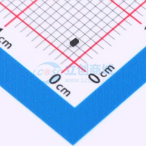 稳压二极管 BZT52C8V2LP-7 DFN-2(1x0.6) DIODES(美台) 原装正品