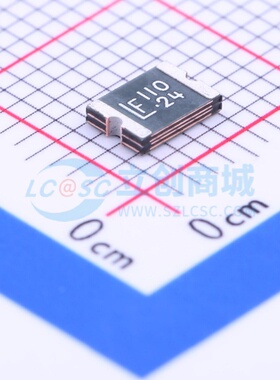 自恢复保险丝 1812L110/24DR 1812 Littelfuse(美国力特) 元器件