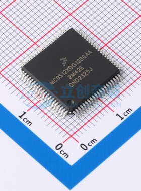 单片机(MCU.MPU.SOC) MC9S12XDG128CAA QFP-80 安世 电子元件配单