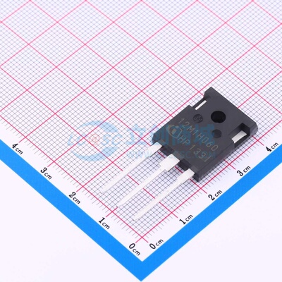 场效应管(MOSFET) IMW120R060M1HXKSA1 TO-247-3-41 Infineon(英