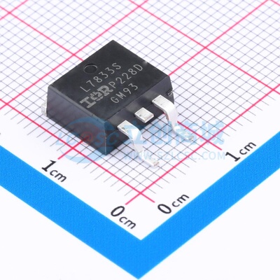 场效应管(MOSFET) IRL7833STRLPBF D2PAK Infineon(英飞凌) 原装