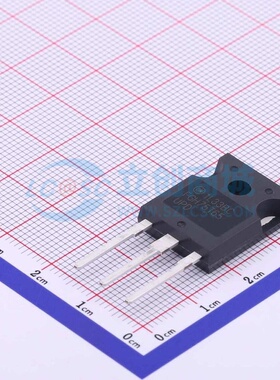 IGBT管/模块 FGH75T65UPD TO-247 onsemi(安森美) 电子元器件配单