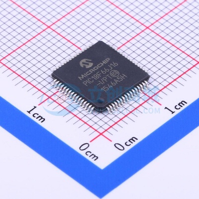 单片机(MCU/MPU/SOC) PIC18F66J16-I/PT TQFP-64 MICROCHIP(美国