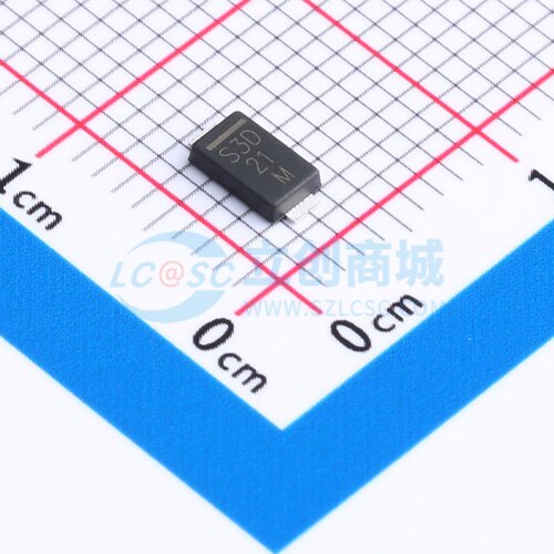 通用二极管 SE30AFDHM3/6A DO-221AC(SMA) VISHAY(威世) 原装正品
